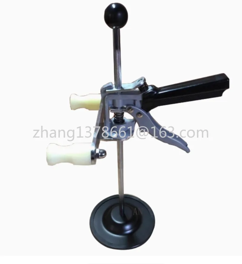 

3D аксессуары для четырехколесного выравнивателя, аксессуары для четырехколесного выравнивателя, портативный держатель рулевого колеса, 1 шт.