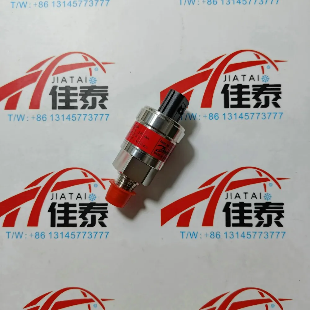 New for 02529139009 York Air Conditioning Danfoss 025-29139-009 Pressure Sensor