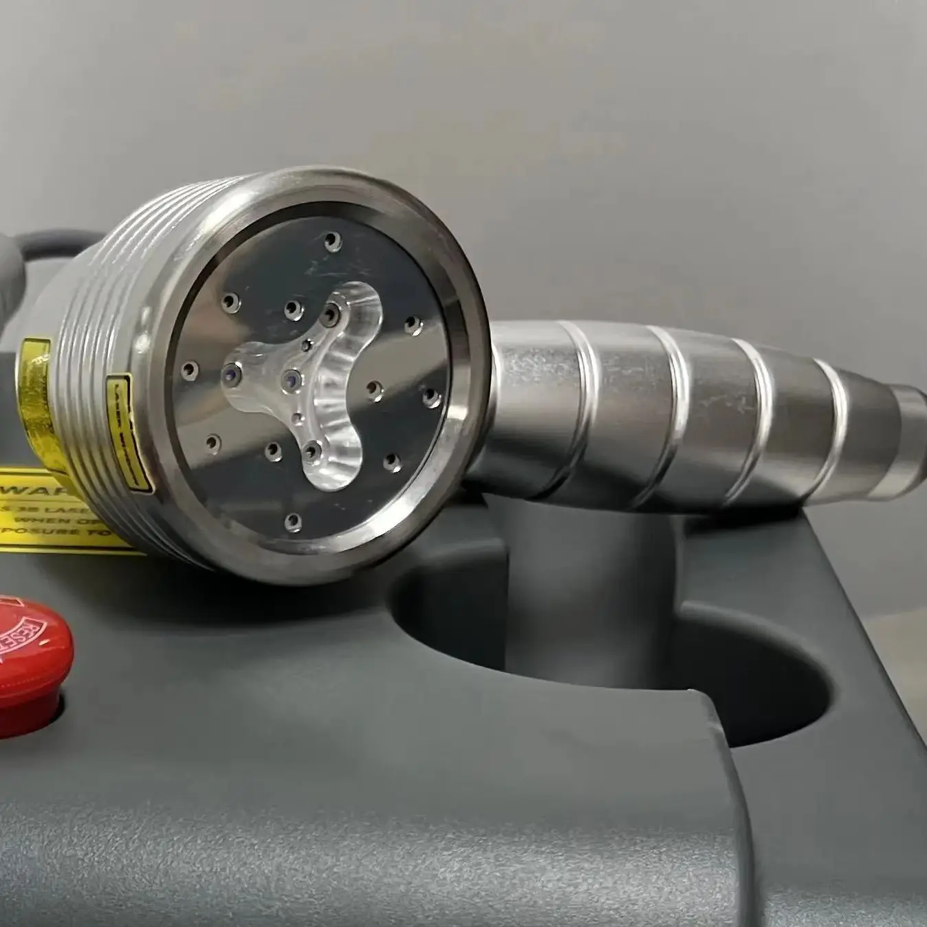 

Advanced Class IV Laser Therapy Device 5W 808nm, Physiotherapy Massager for Deep Tissue Repair & Neuropathic Pain Relief