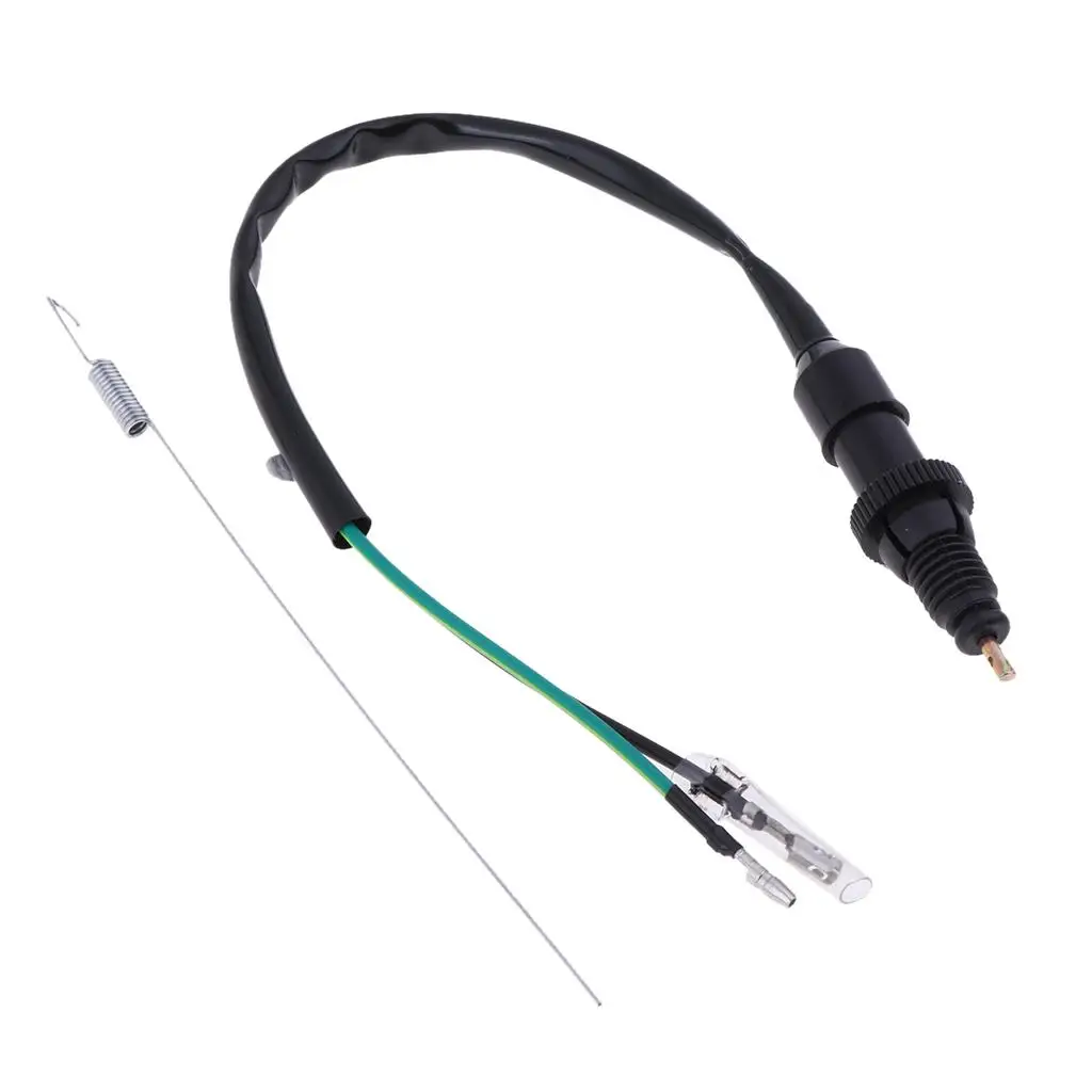 Motorcycle Rear Bra…