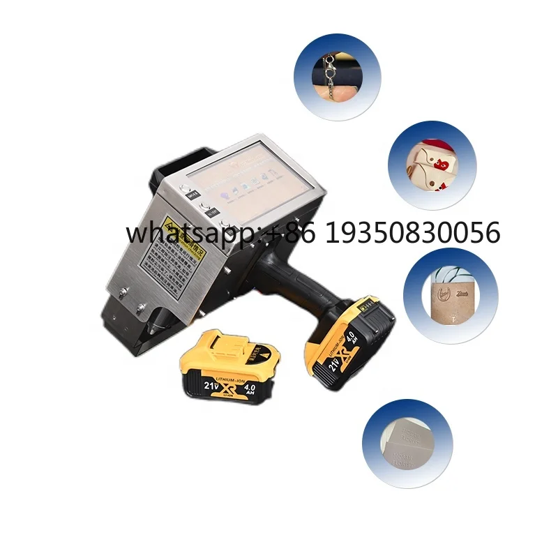 

SC-30X120YTD Engraving Machine for Chassis Number Touch Integrated Desktop Electric Marking Machine