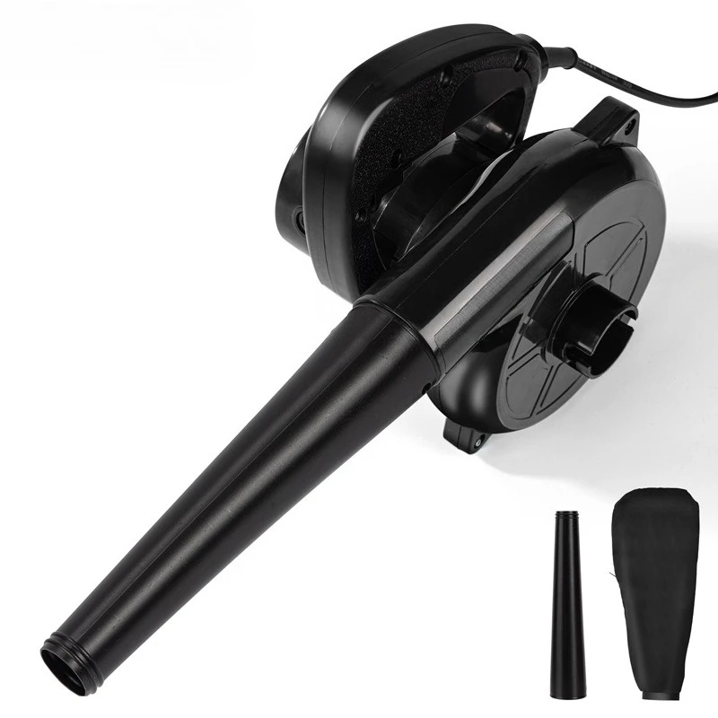 

Blower Electric hair dryer Computer dust collector Small soot blower 400W blowing and suction blower