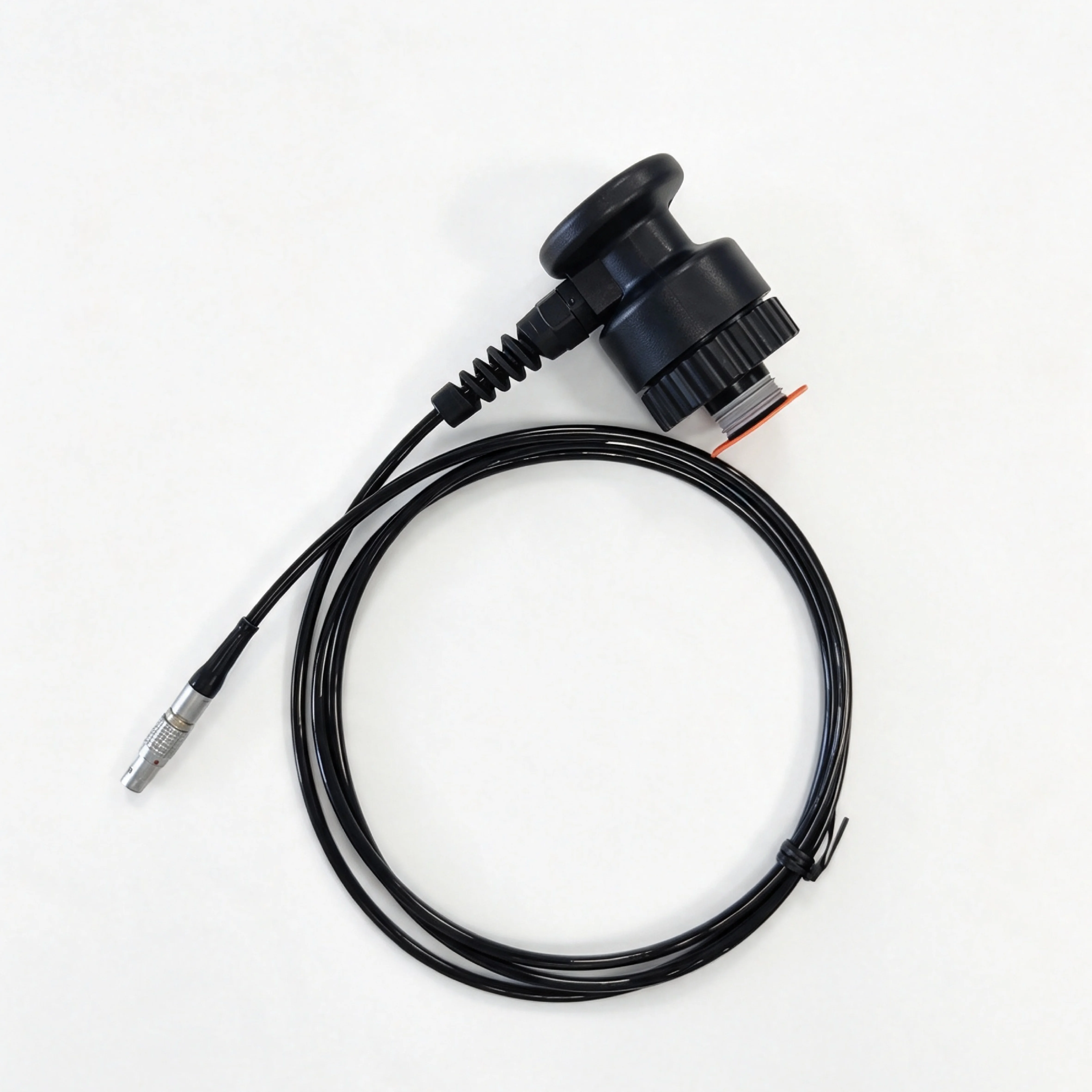 PN:8606055  Drager Oxygen Sensor Housing Holder With Cable for Fabius New Original