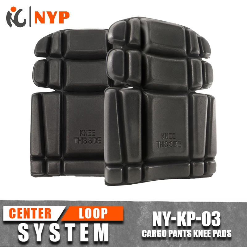 NYP NY-KP-03 Cargo Pants Knee Pads Protective Accessories