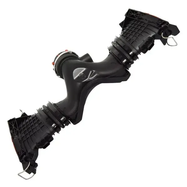 Air Mass Sensors with Engine Air Duct 6420901642 6420901742 Fit for MercedesBenz R350 R320 ML350 ML320