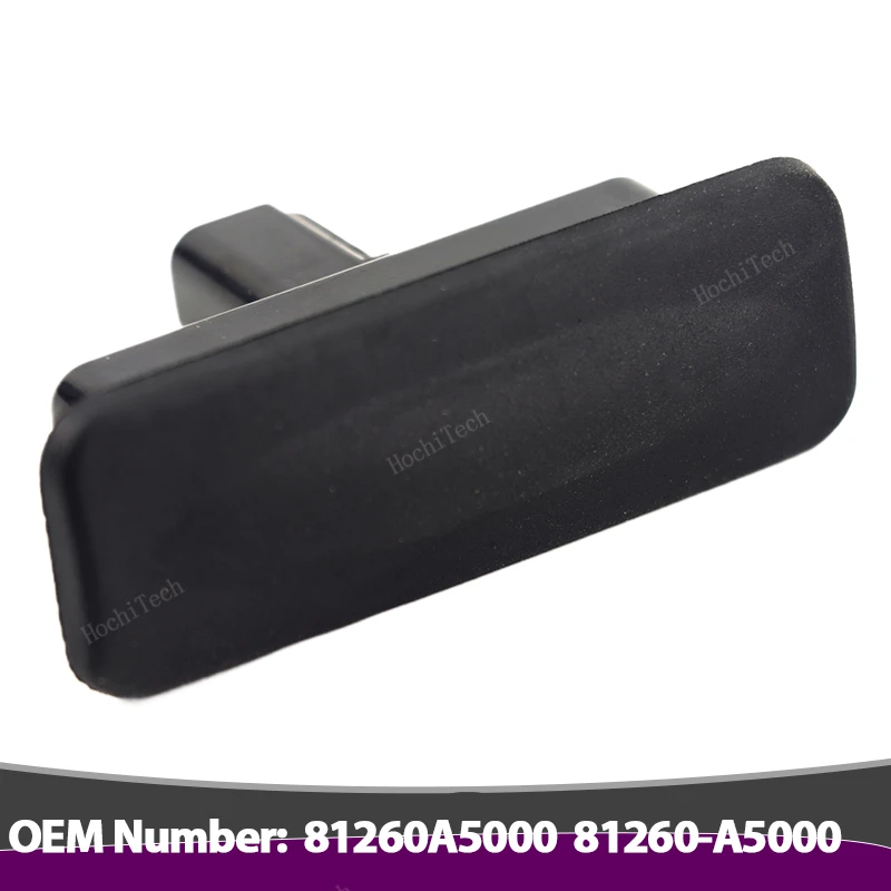 

81260A5000 Boot Tailgate Release Switch Button Handle Tailgate Switch For Hyundai Elantra GT I30 Kia Ceed 2013-2018 81260-A5000