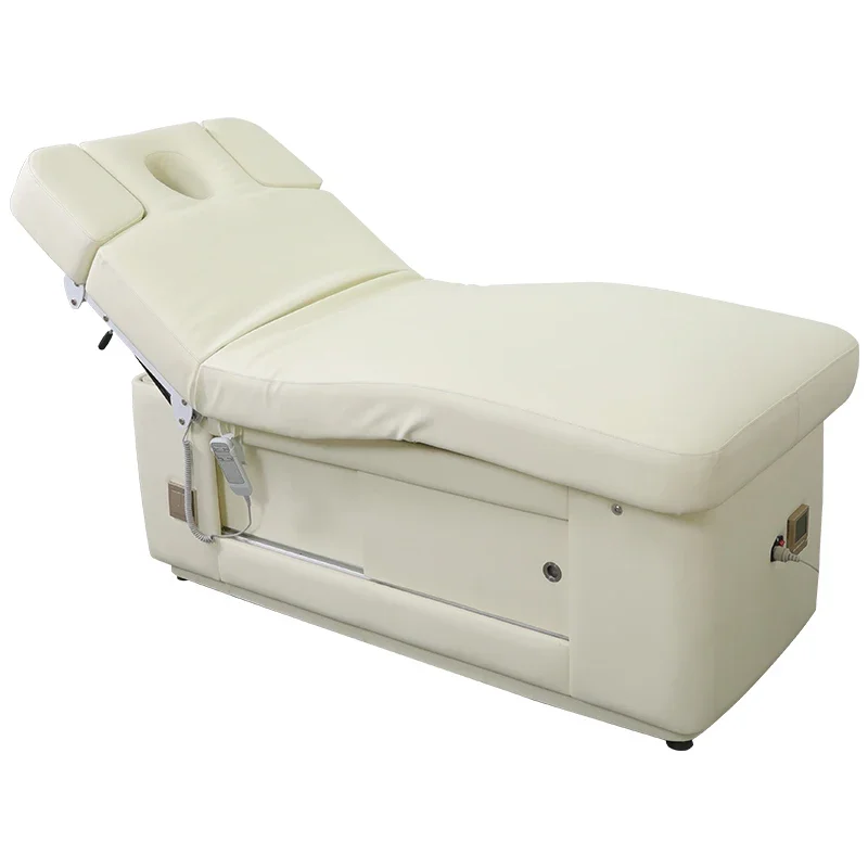 

Electric beauty massage, massage, lifting physiotherapy latex bed, constant temperature heating, special for beauty salons