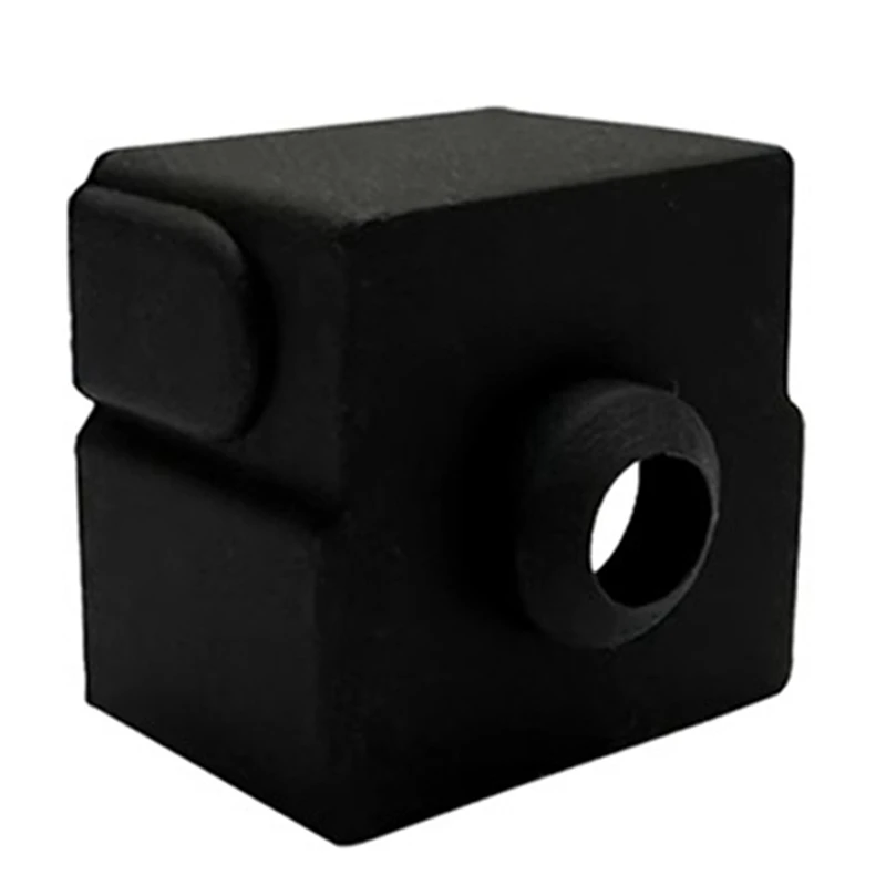 3D Printer Accessories V3 SE Hot End Extrusion Nozzle Heating Block High Temperature Protective Sleeve Silicone