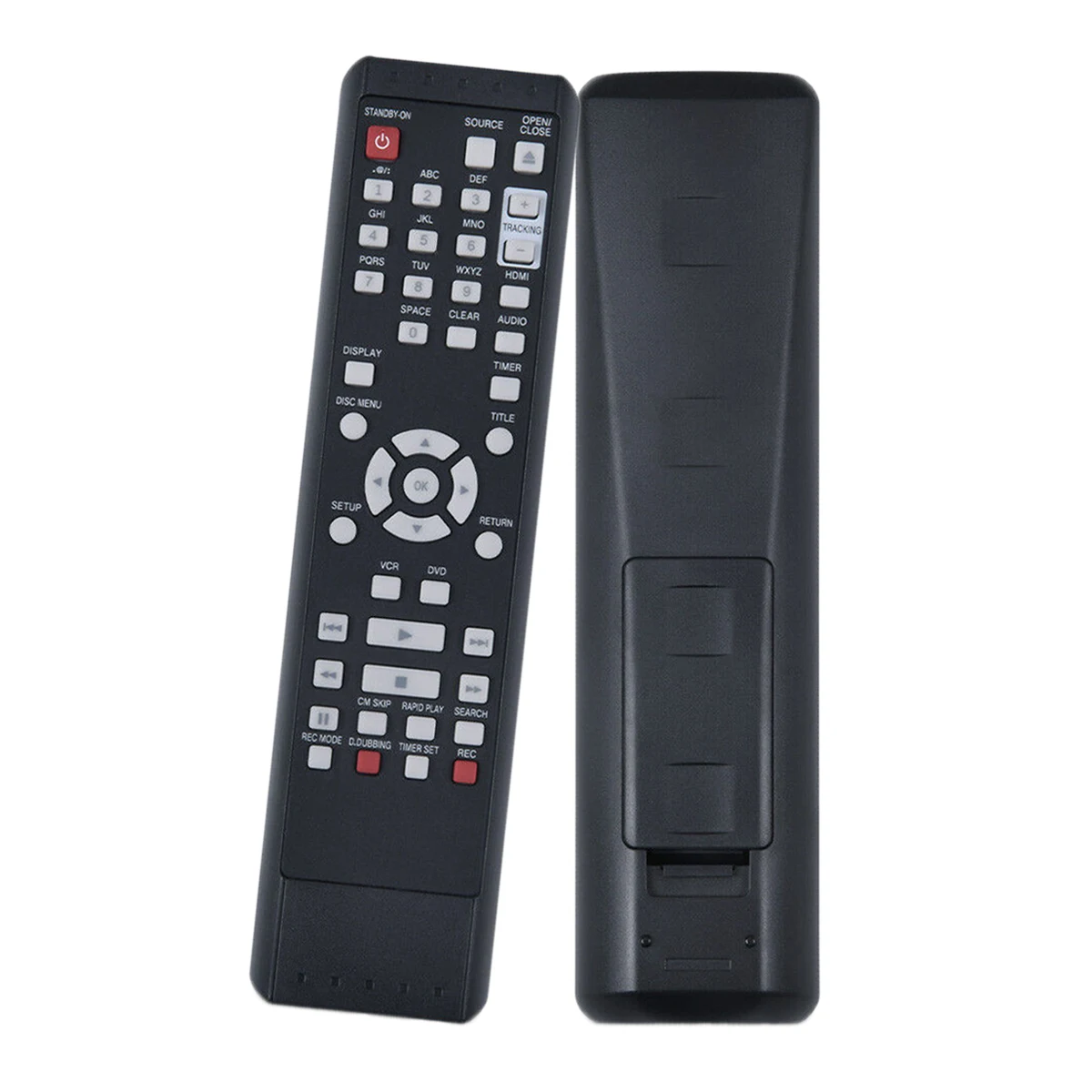 

New Remote Control For Magnavox ZV427EM5 ZC352MW8 ZC352MW8A CMWR20V6 NC183UH DVD VCR Combo Player