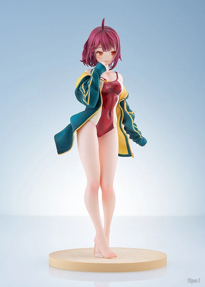 【Prevendita】AMAKUNI Sophie's Atelier - The Misterious Alchemist - Sophie Neuenmuller Costume da bagno competitivo Giocattoli modello in scala 1/7