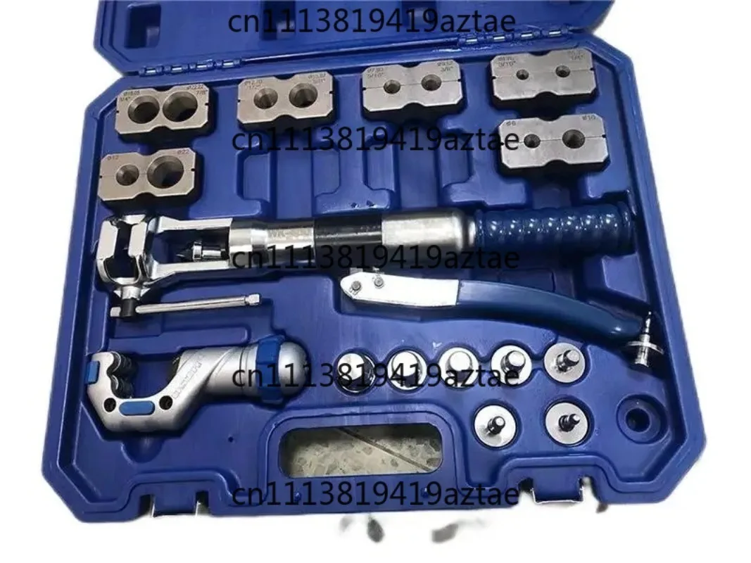 Industrial Grade PVC & Steel Hydraulic Expander and Flaring Tool WK-400A-L 3/16