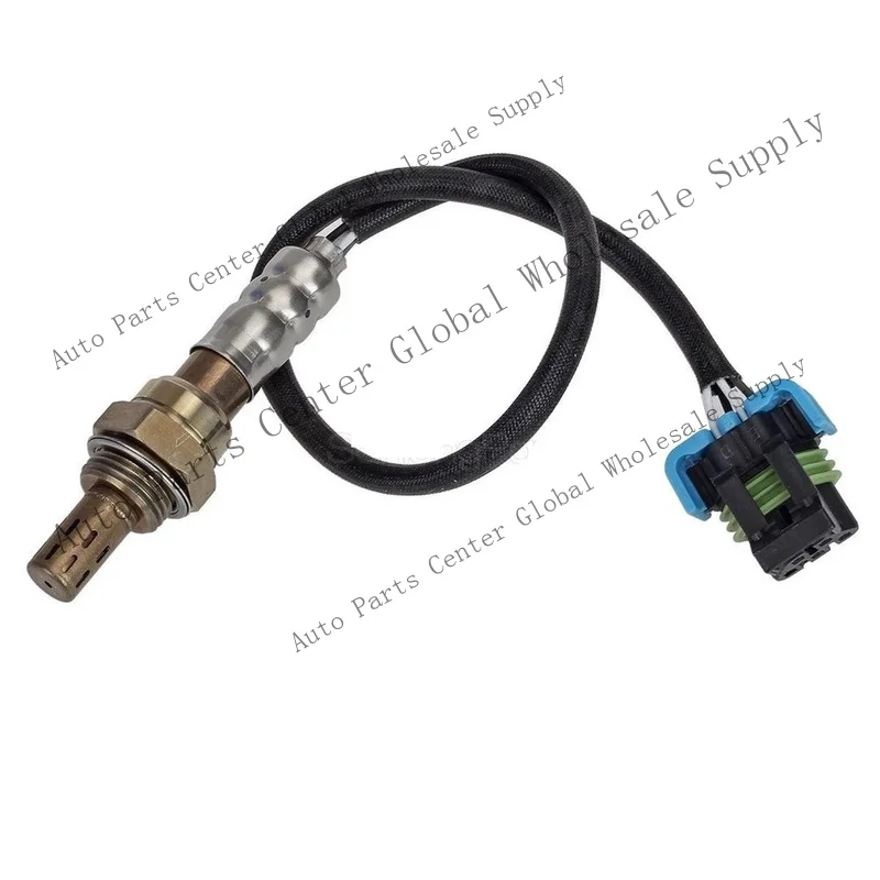 Z+ 4Pcs Up+Down Oxygen Sensor For 2008-2016 GMC Savana Chevy Express 1500 2500 3500