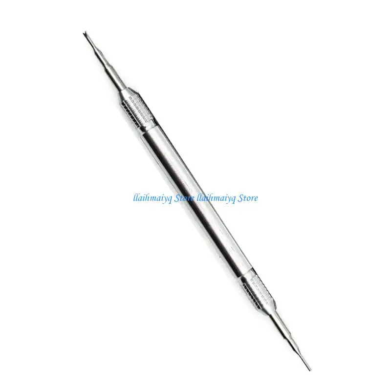 

573B Компактная отвертка с двойной головкой для переноски для сборки электроники и ювелирных работ