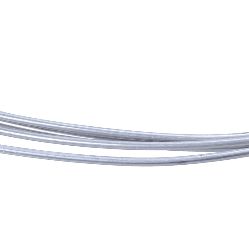 Fil chauffant nichrome AWG de calibre 16, éléments chauffants, longueur 8 fédérations, 6X, 80mm, 1.2mm