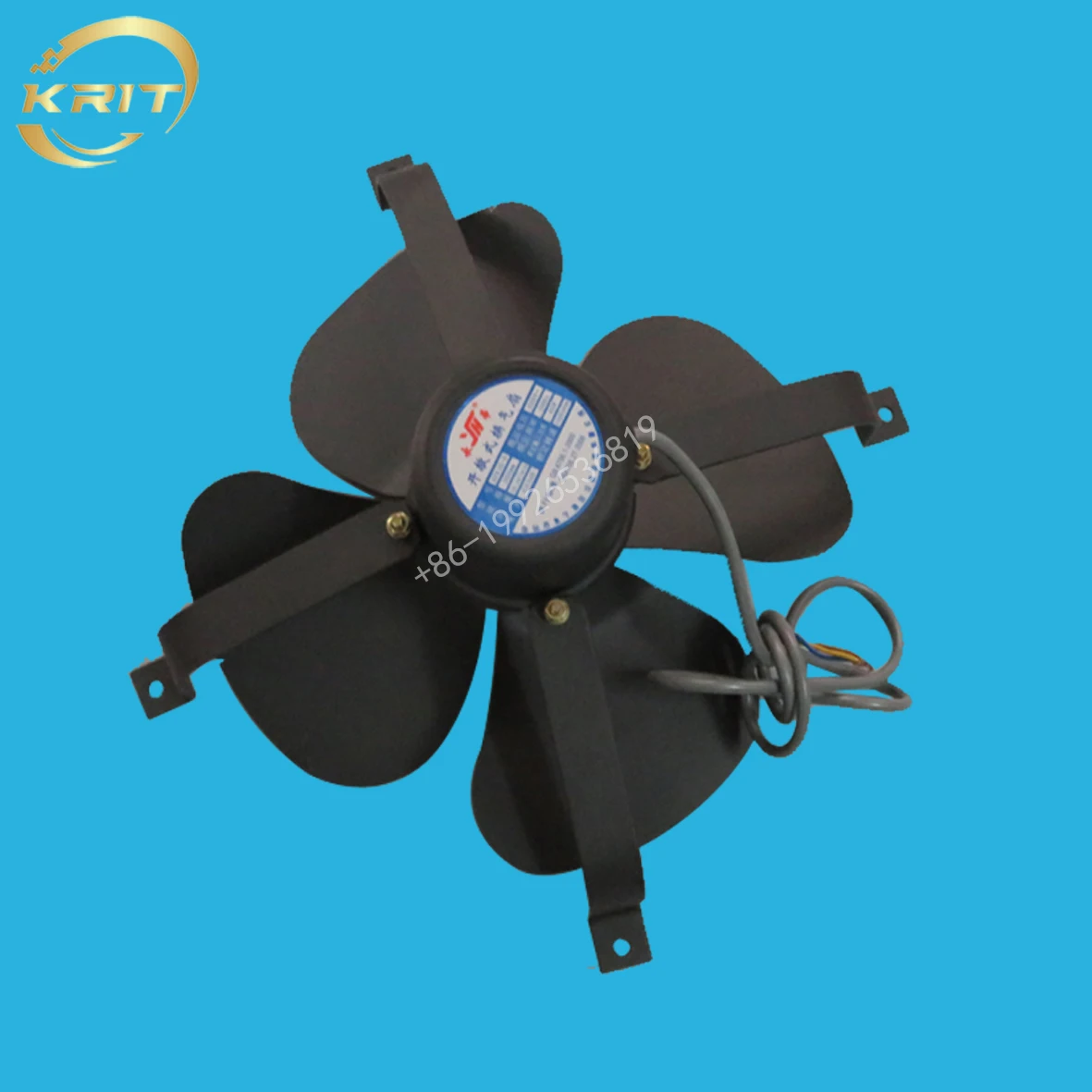 

1 Piece Condenser Cooling Fan For MQL GS Guangshen Guangwan Bingzhile Ice Cream Maker Gelato Machine