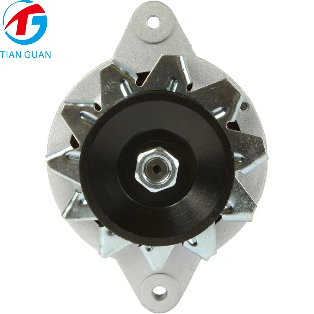 Auto Engine Parts ATG10583 Alternator for TCM Lift Truck FD10Z FD14Z FD15Z FD18Z FD20Z FD23Z 185046200 185046201 5568656723