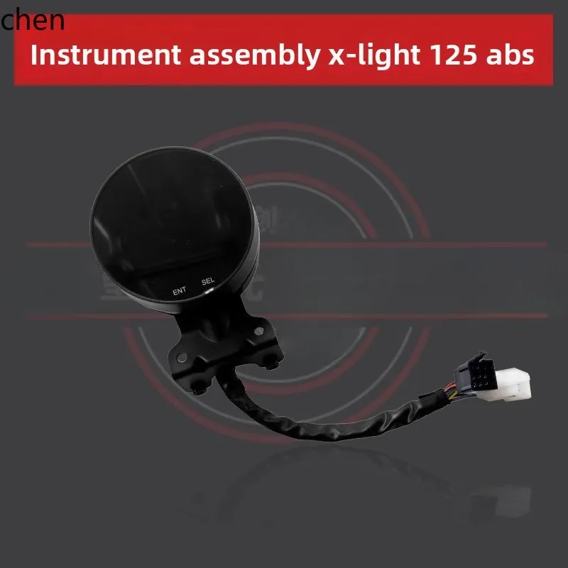 

ZML X-LIGHT 125 Instrument Assembly Accessories