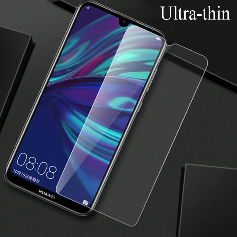 Tempered Glass for Huawei P30 Lite P 30 Pro Protective Glas Screen Protector Safety Tremp on Huaweip30 P30lite P30pro Light case