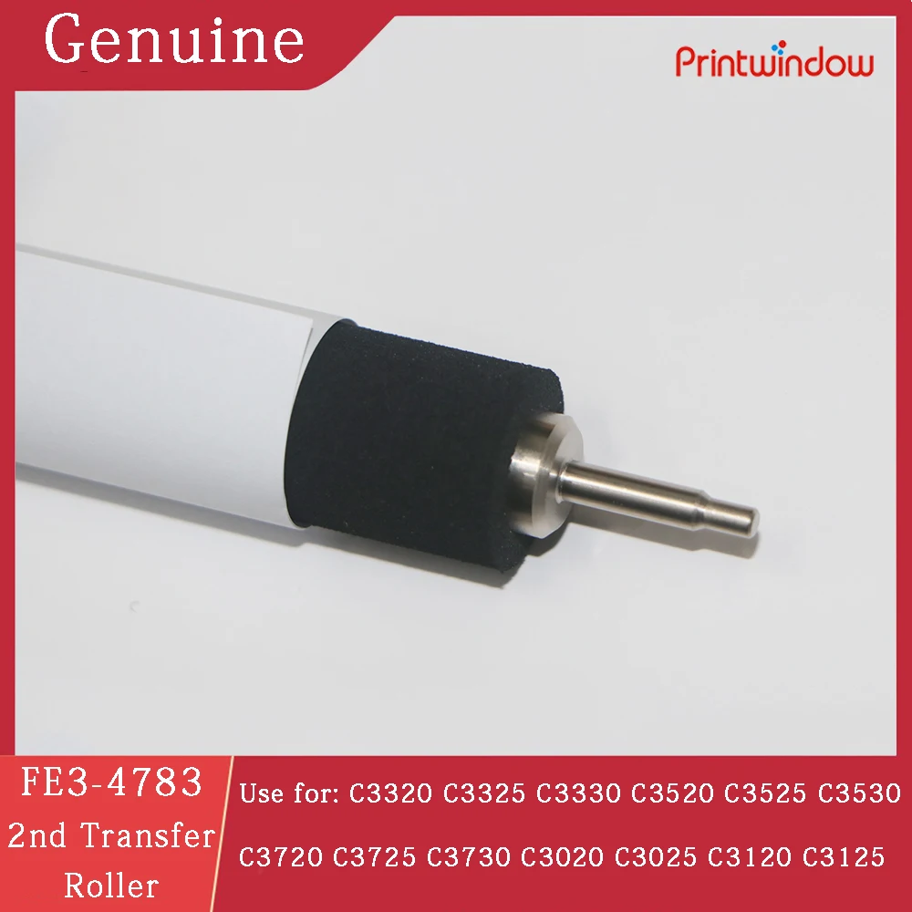 

FE3-4783-000 Genuine New 2nd Transfer Roller for Canon C3720 C3725 C3730 C3020 C3025 C3120 C3125 C3320 C3325 C3330 FE3-4783-010