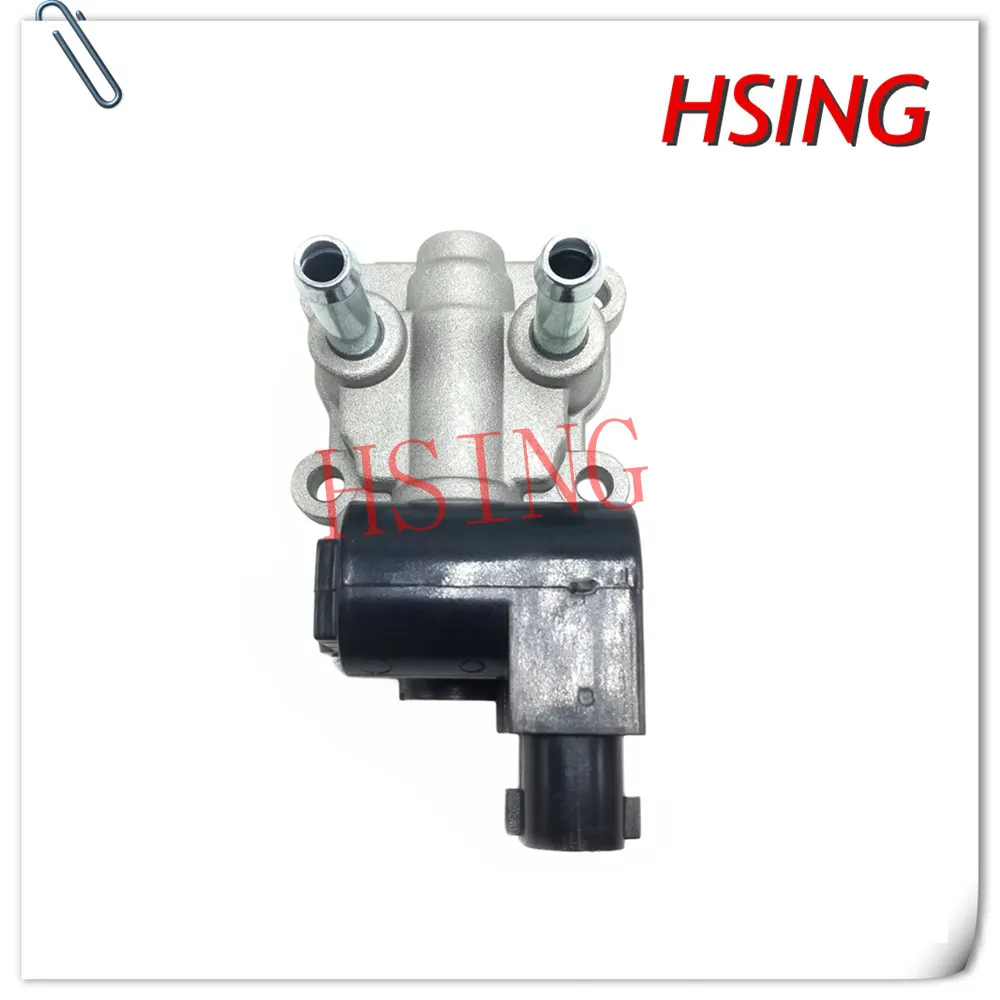 Válvula de control de aire en reposo compatible con Toyota Duet Soluna Vios Avanza Rush K3VE 3SZVE ***N.º de pieza #   22270-97401 22270-16110