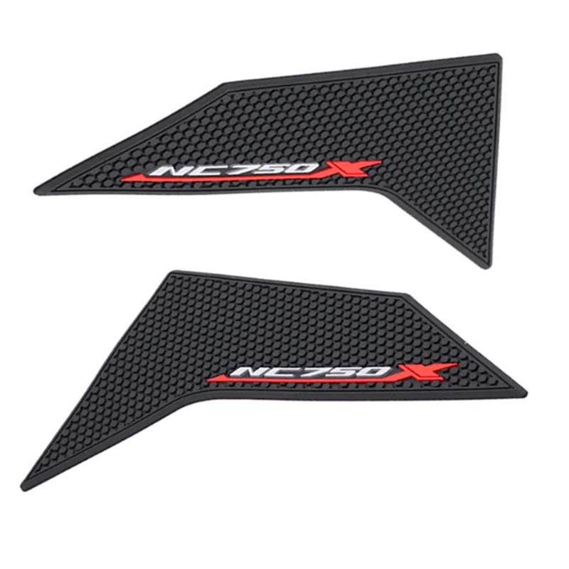 

Universall Motorcycle Side Fuel Tank Pad Fuel Tank Pads Protector Stickers Tank Pad For Honda NC750X 2021-2023