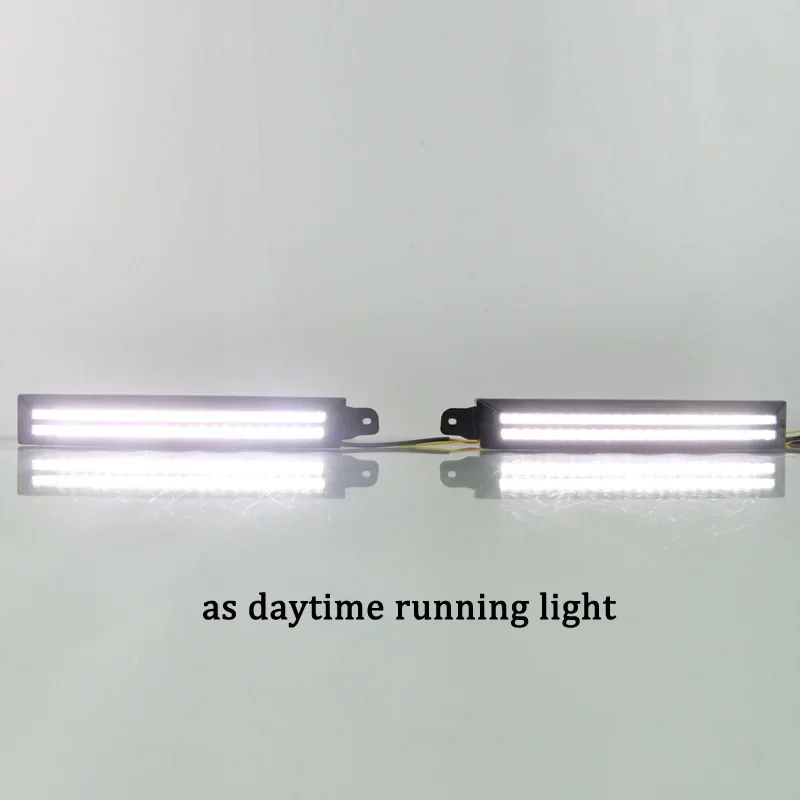 Daytime Running Light Retrofit For Toyota 4Runner 1996 - 2002 LED Daylight  DRL Auto Accessories