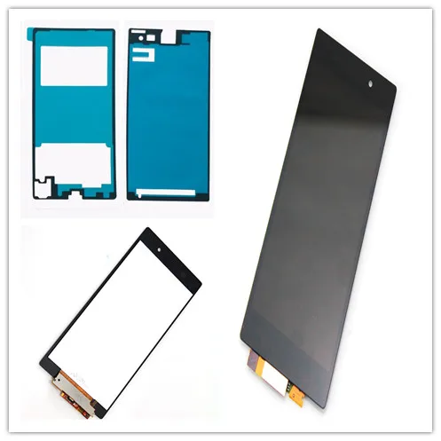 Для Sony Xperia Z1 L39H ЖК-дисплей с цифровым преобразователем сенсорного экрана в сборе C6902 C6906 C6903 Замена дисплея для SONY Z1 LCD