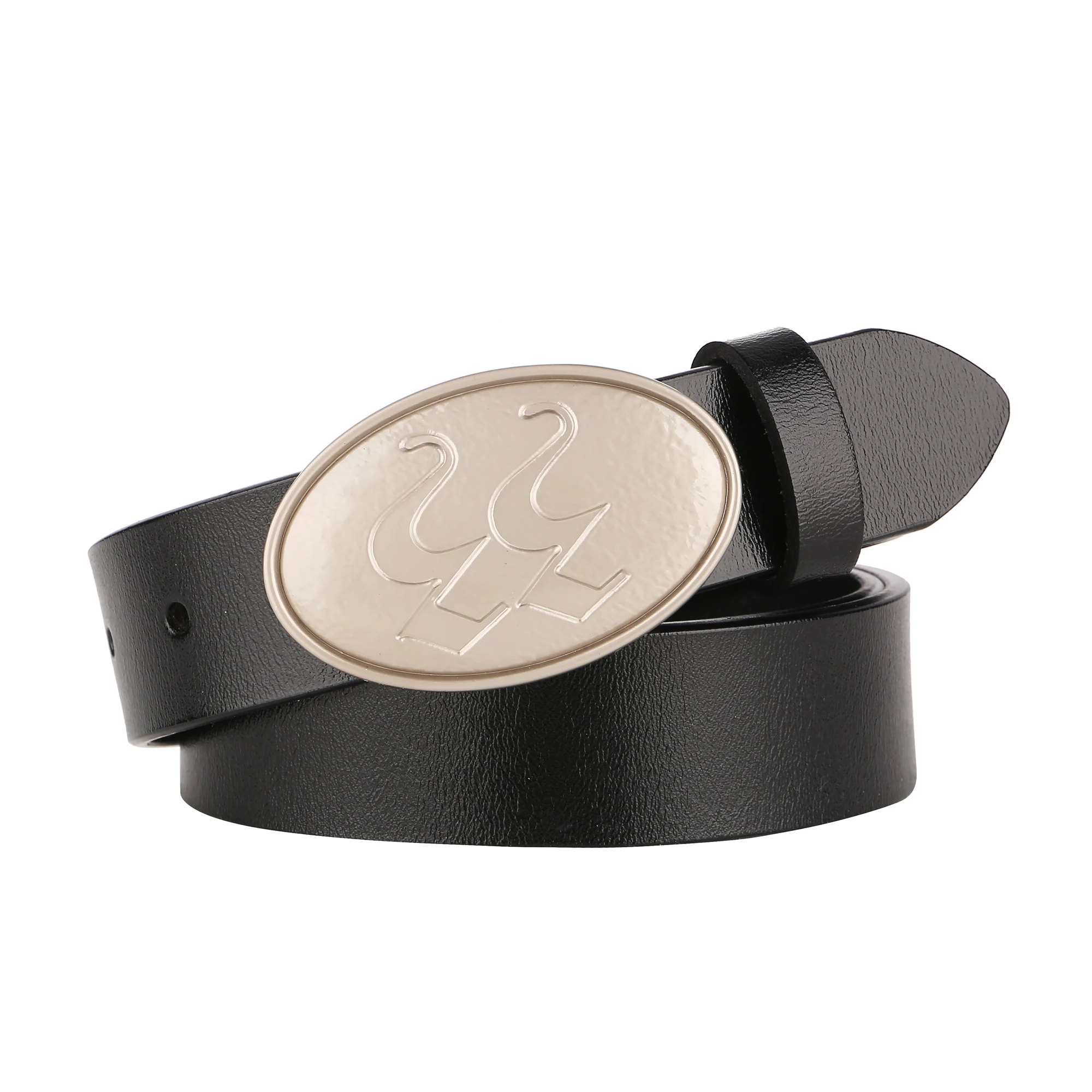 

Women's Belt Belts for Woman Women Belt Female Luxury Female Brown PU Leather Women's Brand Woman's Womens Luxury Ladies Coffee
