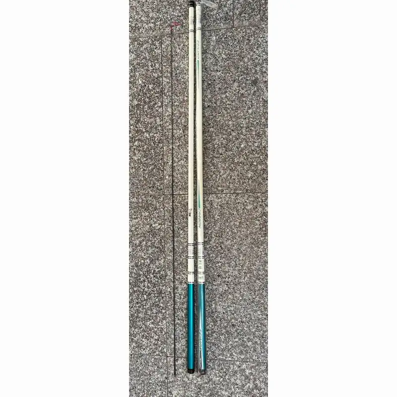 

ZZ370 FEIMAQ Carp Fishing Rod Carbonfiber with 2 Tips 3.6m 4.5m 5.4m