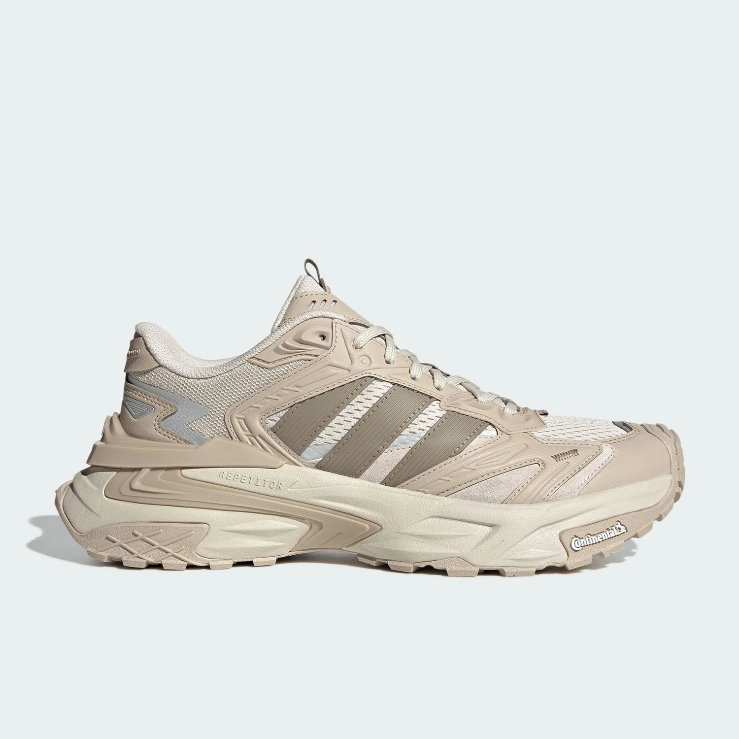 

Adidas genuine XLG STORM EDGE men's and women's sports running shoes JQ4088