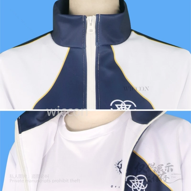 ABlue Archive Iroha Mari Hanekawa Hasumi Urawa Hanako disfraz de Cosplay uniforme de gimnasio ropa deportiva de Anime rendimiento de personajes del juego