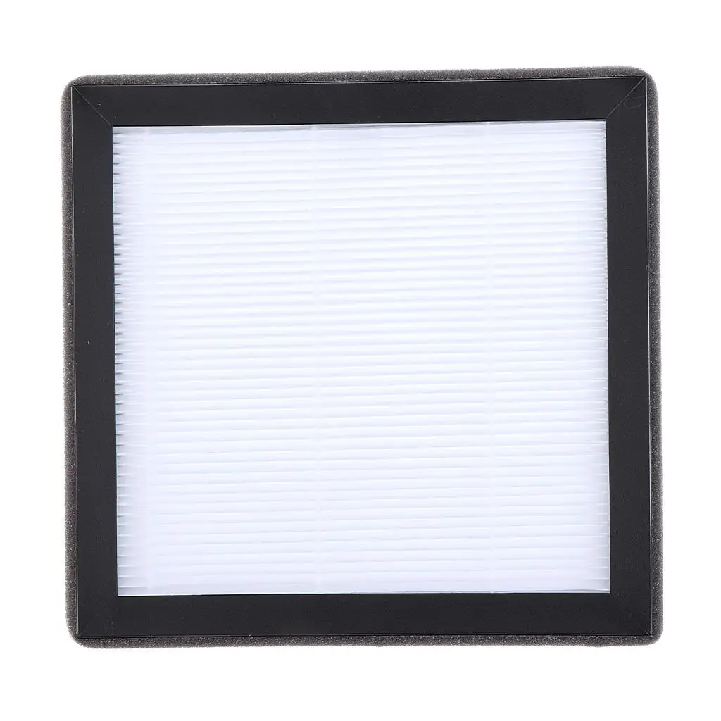 1-spilling Filter for Nail Dust Collector Fan Dust Extractor Machine - 99% Vacuum Effect image 6