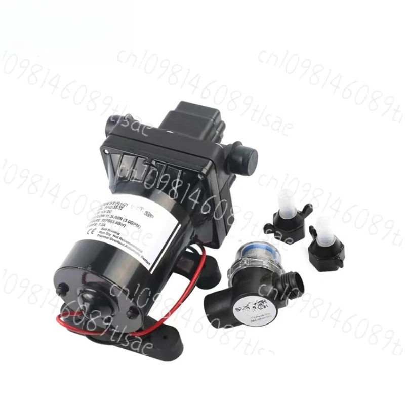 

Suitable for STARFLO FL-200 200Psi 10L/min Agricultural Diaphragm Water Pump for Car Wash