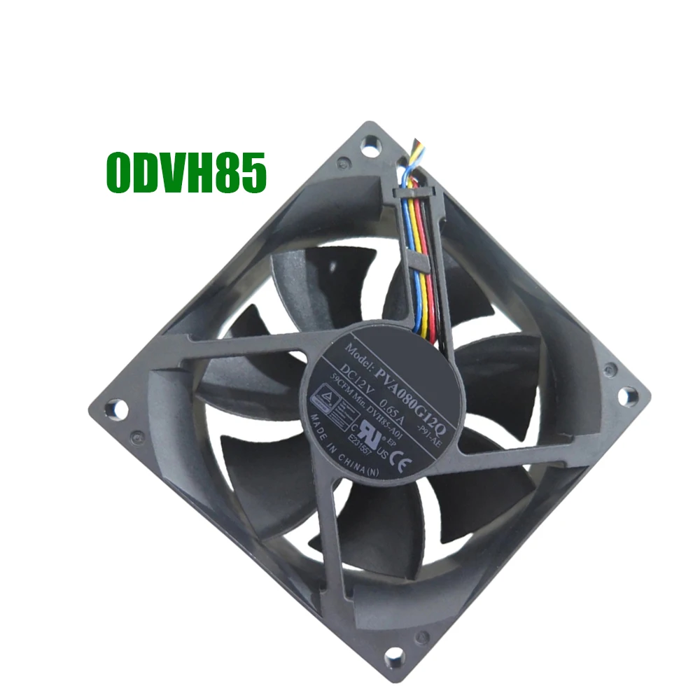 

CPU Fan For DELL G5 5000 G5 5090 For OptiPlex 3080 3880 3090 5080 7071 7080 7090 Tower PVA080G12Q-P91-AE 0DVH85 DVH85