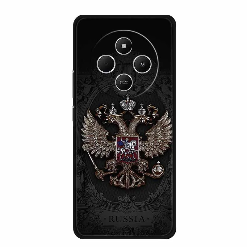 حافظة لهاتف Vivo Y300 Pro 5G Y300Pro Coque حافظة هاتف ناعمة من السيليكون الأسود لهاتف Vivo Y300 Pro Y 300 Pro V2410A 6.77"