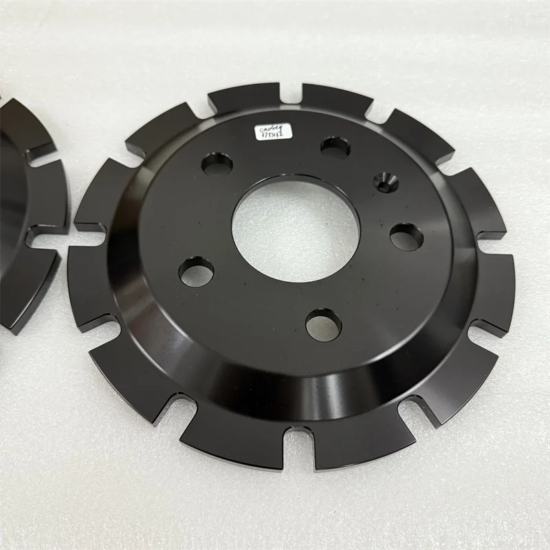 

Изготовленный на заказ плавающий центральный колокольчик из алюминия для VW Caddy 2012,