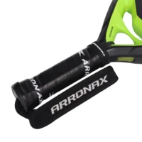 Padel Tennis Rackets, Paddle Tennis Racquets Carbon Fiber with EVA Memory Flex Foam Core, Paddle Racket Lightweight for Pop Tenn 6
