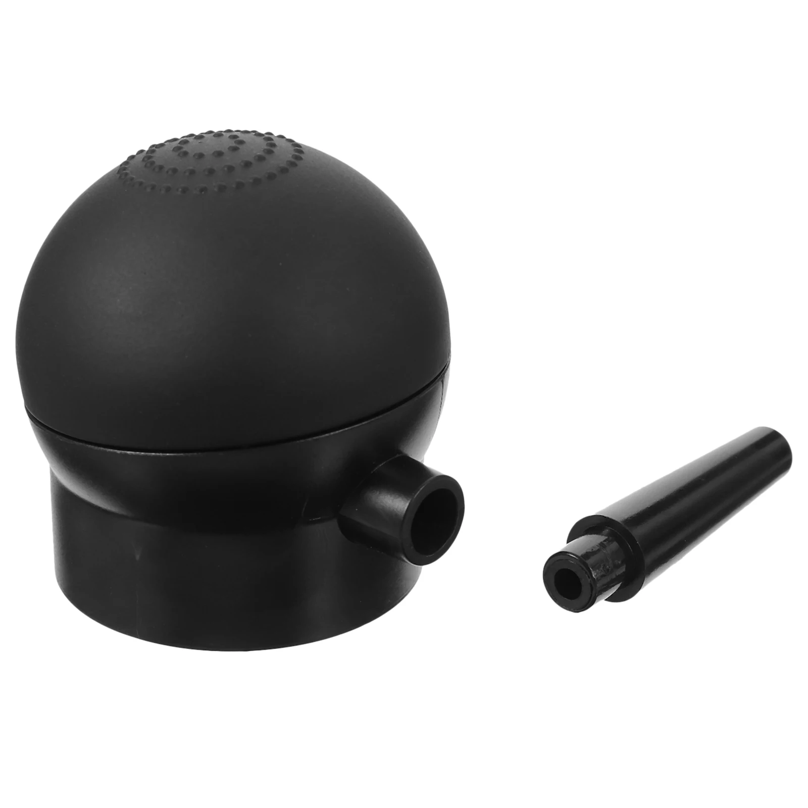 

Hair-increasing Fiber Nozzle Sprayer Hairdressing Tools Powder Applicator UV Light Front Hairline Thin Areas Cover
