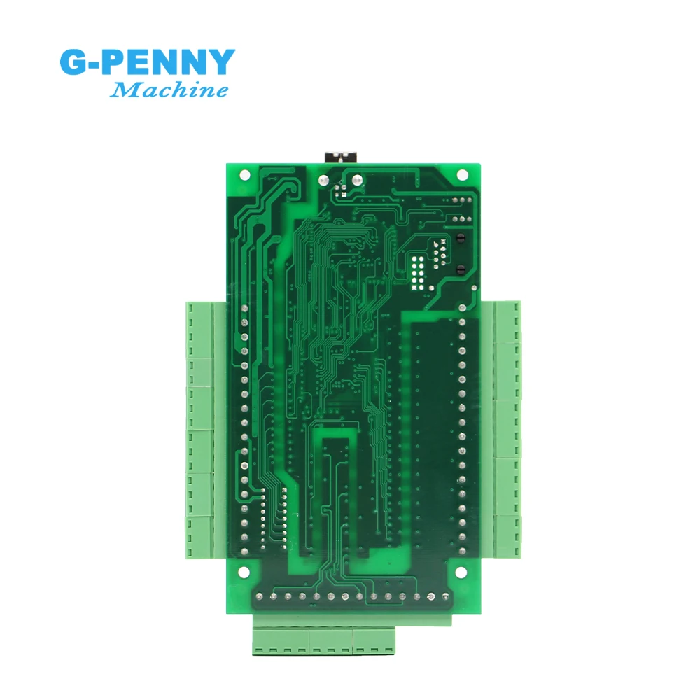 MACH3 scheda di controllo USB a 4 assi interfaccia scheda di controllo del movimento scheda Driver CNC 1Mhz per motore passo-passo/servomotore