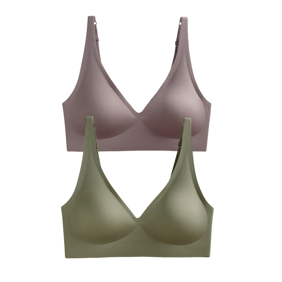 purplegray-green