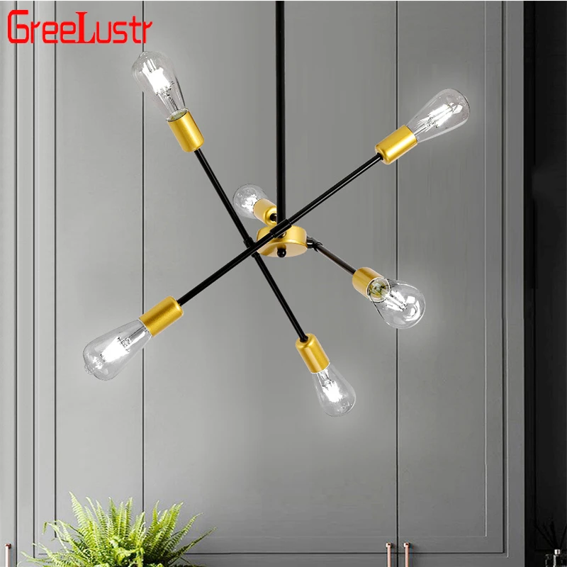 

Diy Pendant Lights E27 Modern Ceiling Chandeliers For Living Room Decoration Dining Room Home Decor Led Ceiling Lamps Bedroom