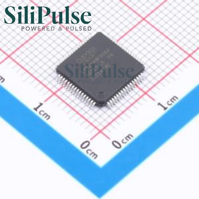 (1pcs) LPC2148FBD64 LQFP-64 100% Original In Stock IC: ARM7TDMI microcontroller; 40kBSRAM; Flash: 512kx8bit; LQFP64