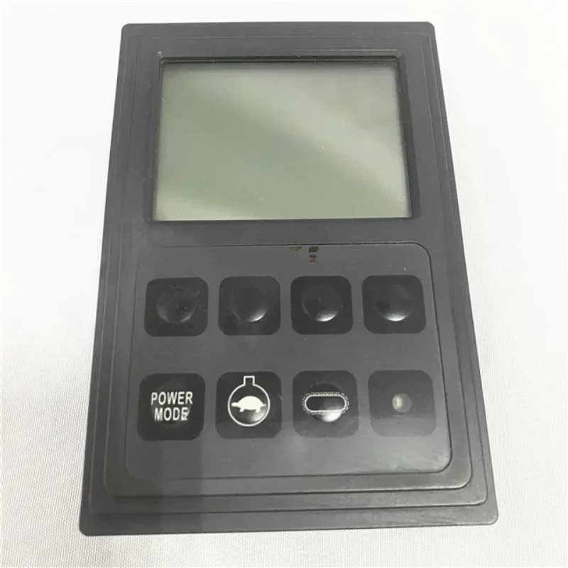 Escavatore originale Display Yuchai Monitor monocromatico DC