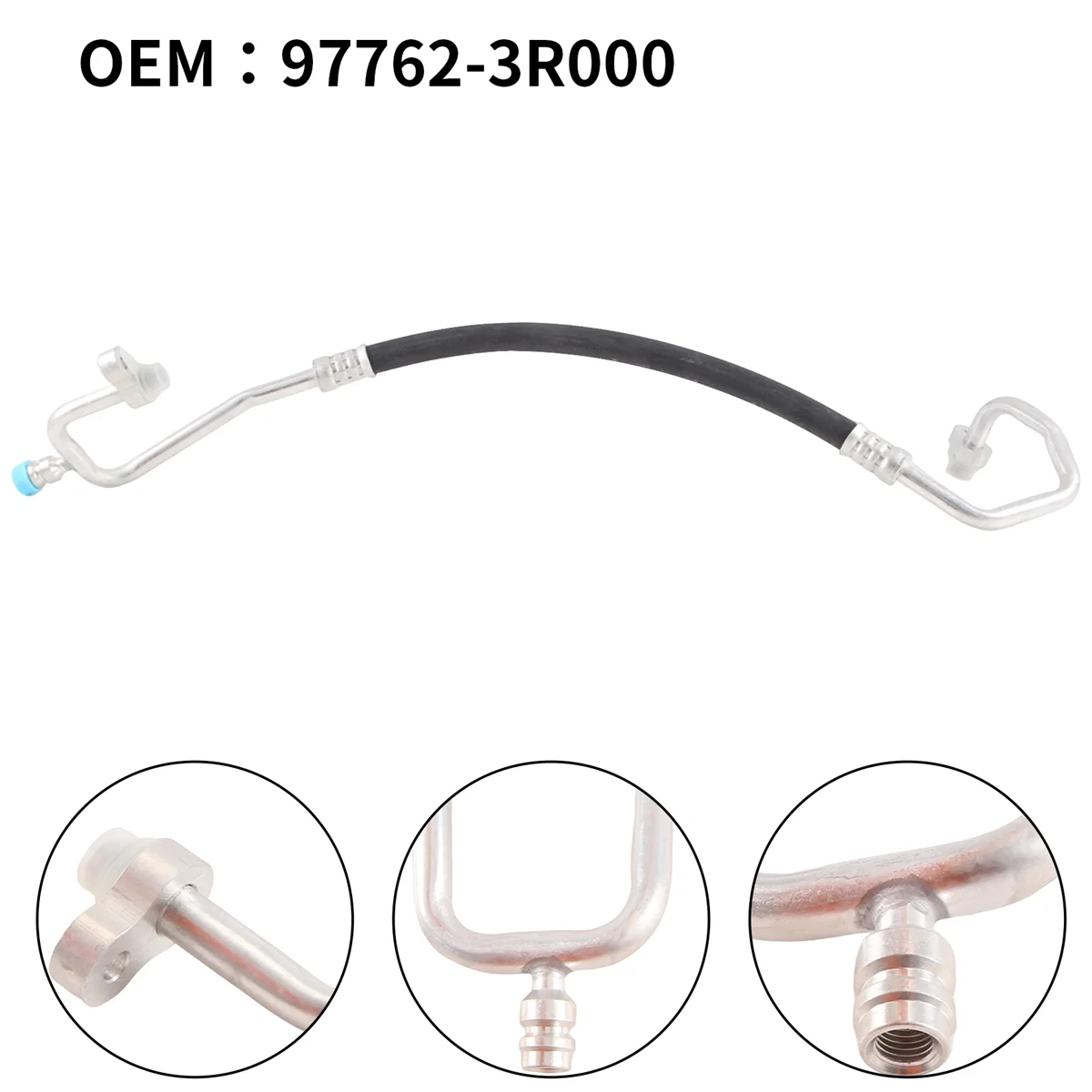 97762-3R000 Car Air Conditioner Discharge Hose for 977623R000