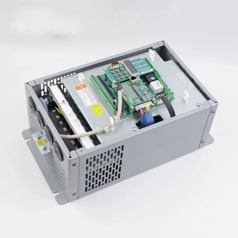 Efficient Lift Original Elevator Control Cabinet,STEP Elevator Serial Integrated Controller AS380 Elevator Inverter