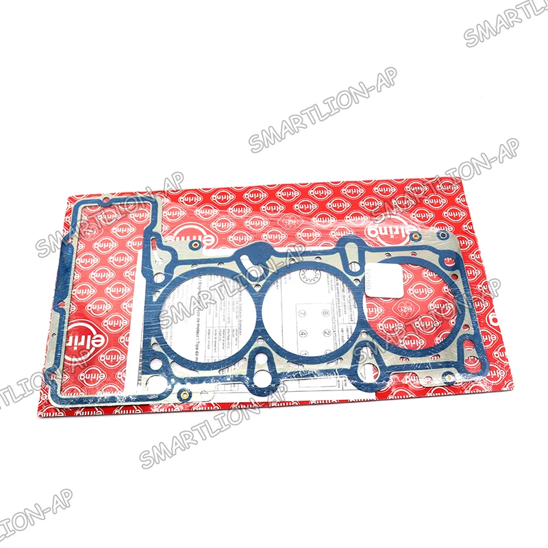 Car Cylinder Head Gasket For Audi A4 B8 A5 A6 C6 C7 A7 A8 D4 VW TOUAREG PORSCHE CAYENNE 3.0 V6 TSI TFSI 06E103148AD