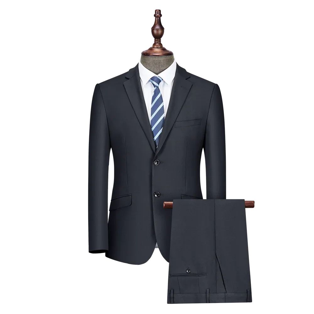 

Tailor Shops Can Customize High-quality Men's Slim Fitting Wedding Suits Formal Business Suits