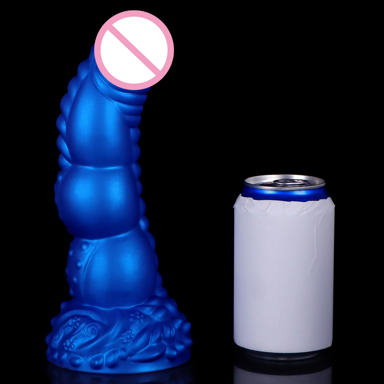 Alien Monster Dildo Soft Silicone Anal Plug G-Spot Prostate Massage Big Dick Penis Dilatador Anal Sex Toys For Women Men Gay 18+