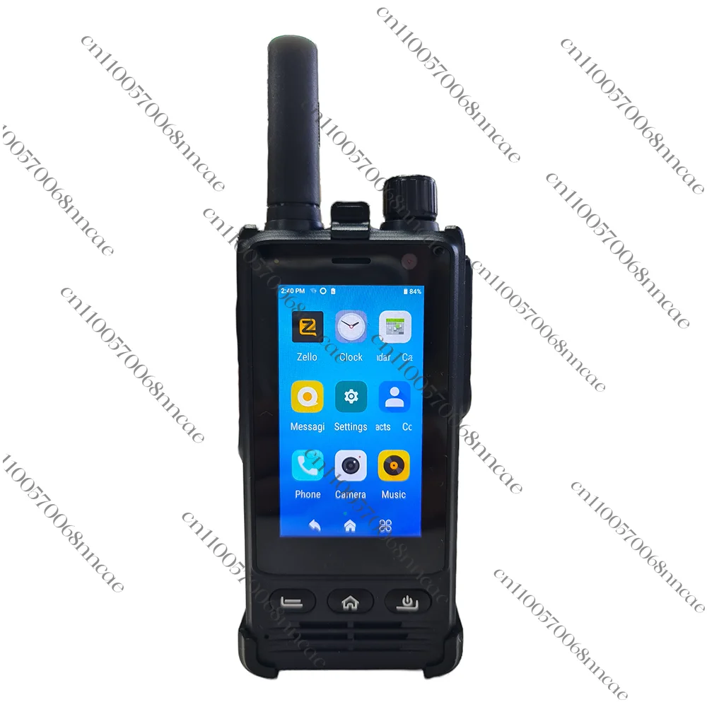 

New POC Radio Real Ptt Zello Walkie Talkie 100 Km Amateur Android Two Way Radio Fishing Network Transceiver Interphone Intercom