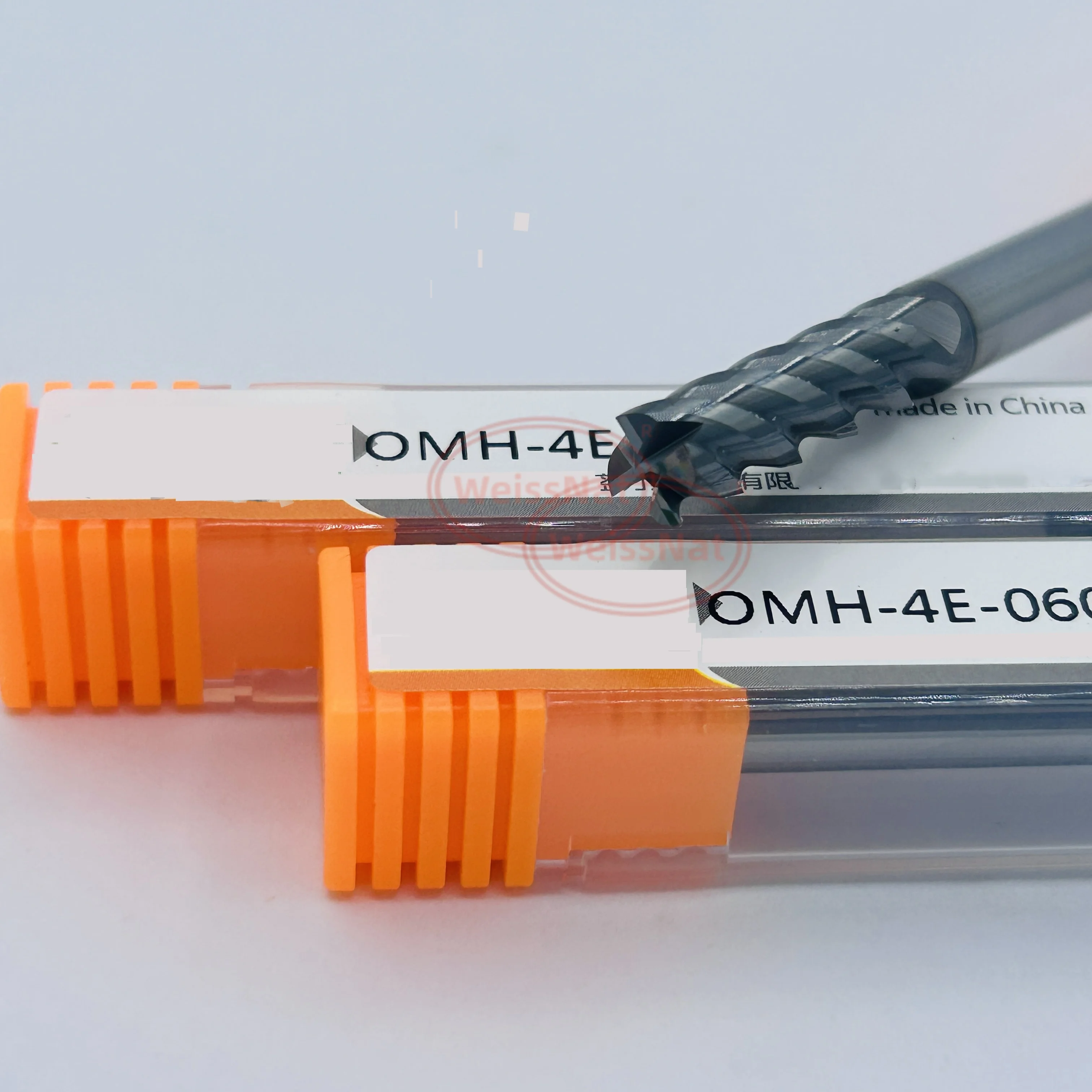 

4F OMPQ-4E-010S 015S 020S 025S 030S 035S 040S 050 060 Alloy Milling Cutter,VHM End mill